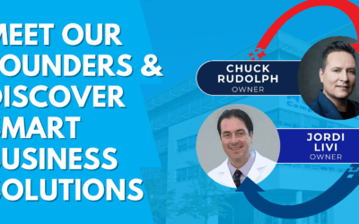 Meet Our Founders & Discover Smart Business Solutions