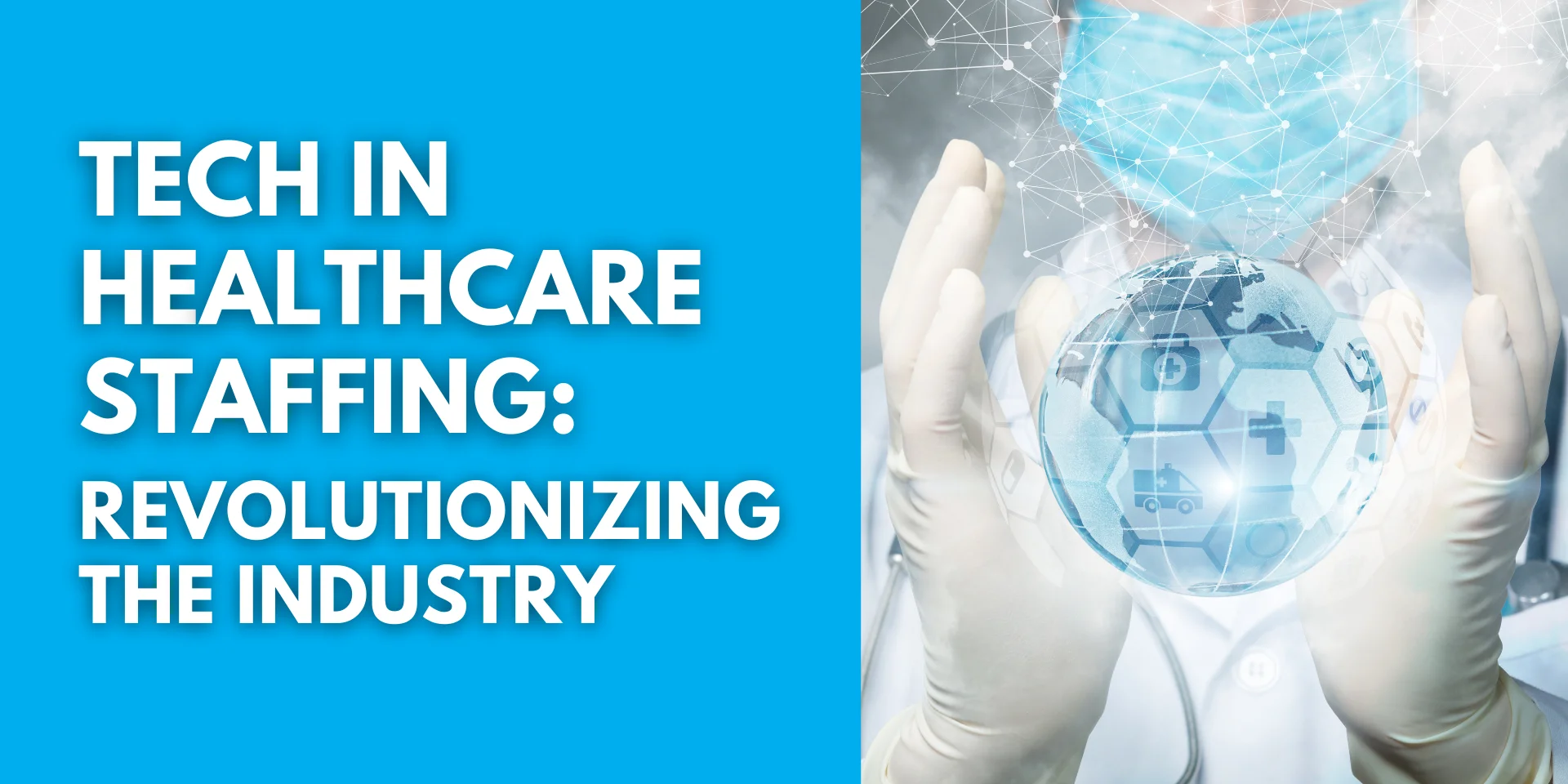 Tech transforming healthcare staffing industry